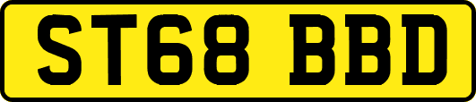 ST68BBD