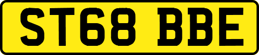 ST68BBE