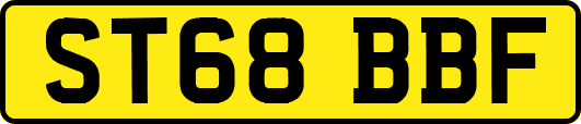 ST68BBF
