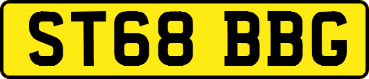 ST68BBG