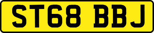 ST68BBJ
