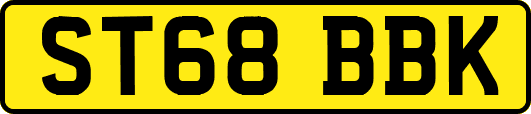 ST68BBK