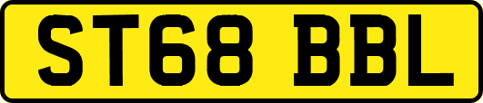 ST68BBL