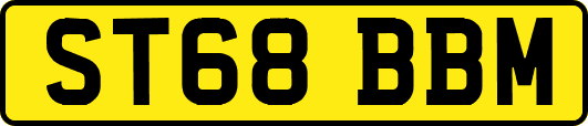 ST68BBM