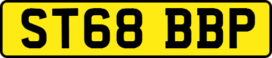 ST68BBP