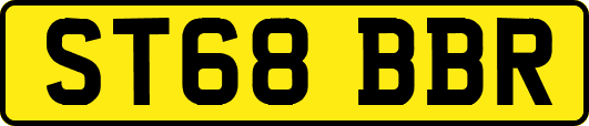 ST68BBR
