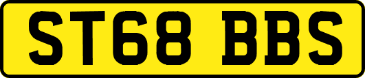 ST68BBS