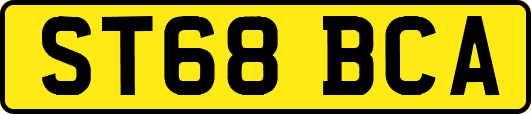 ST68BCA
