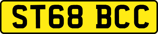 ST68BCC