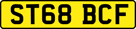 ST68BCF