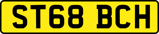 ST68BCH