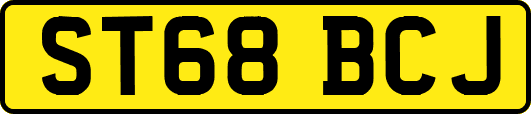 ST68BCJ