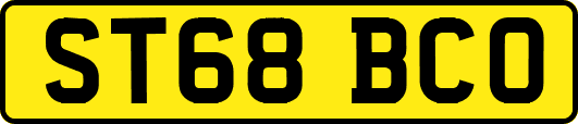 ST68BCO