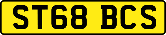 ST68BCS