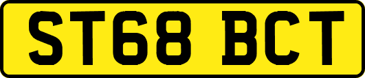 ST68BCT
