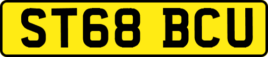 ST68BCU