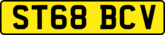 ST68BCV