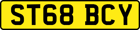 ST68BCY
