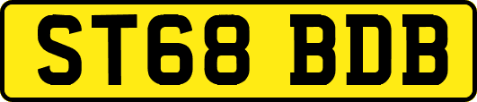 ST68BDB