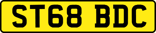 ST68BDC