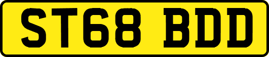 ST68BDD