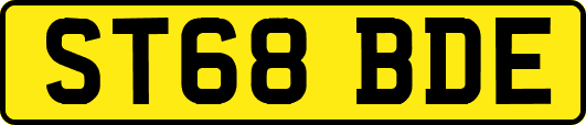 ST68BDE