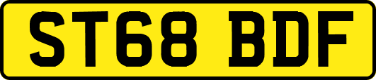 ST68BDF