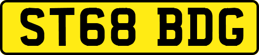 ST68BDG