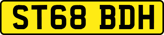 ST68BDH