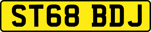 ST68BDJ