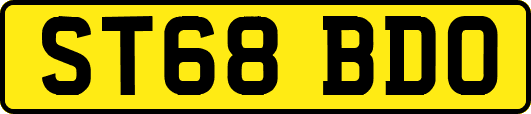 ST68BDO