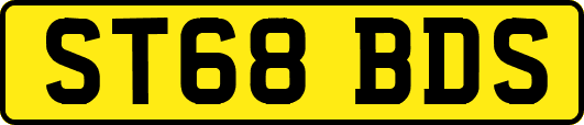 ST68BDS