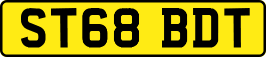 ST68BDT