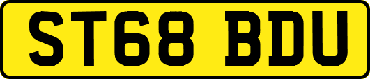 ST68BDU