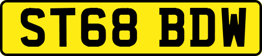 ST68BDW