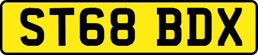 ST68BDX