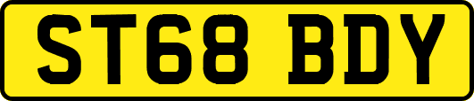 ST68BDY