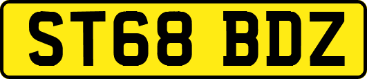 ST68BDZ