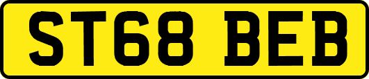 ST68BEB