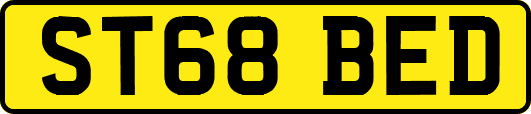 ST68BED
