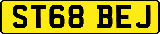 ST68BEJ