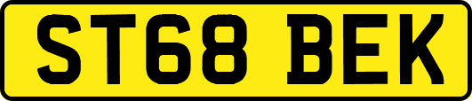 ST68BEK