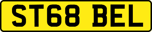 ST68BEL
