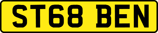 ST68BEN