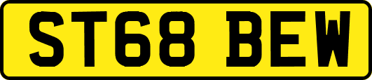 ST68BEW