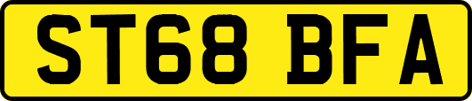 ST68BFA