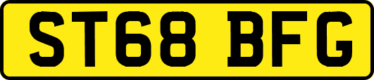 ST68BFG