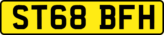 ST68BFH