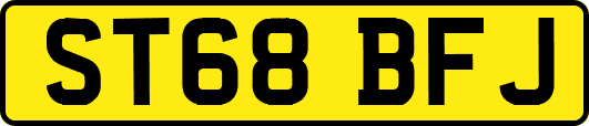 ST68BFJ