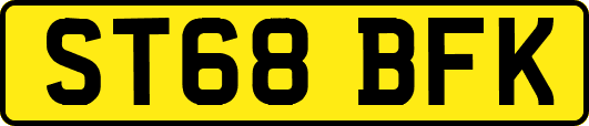 ST68BFK
